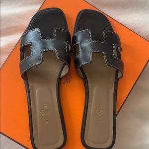 Hermès Oran Sandal